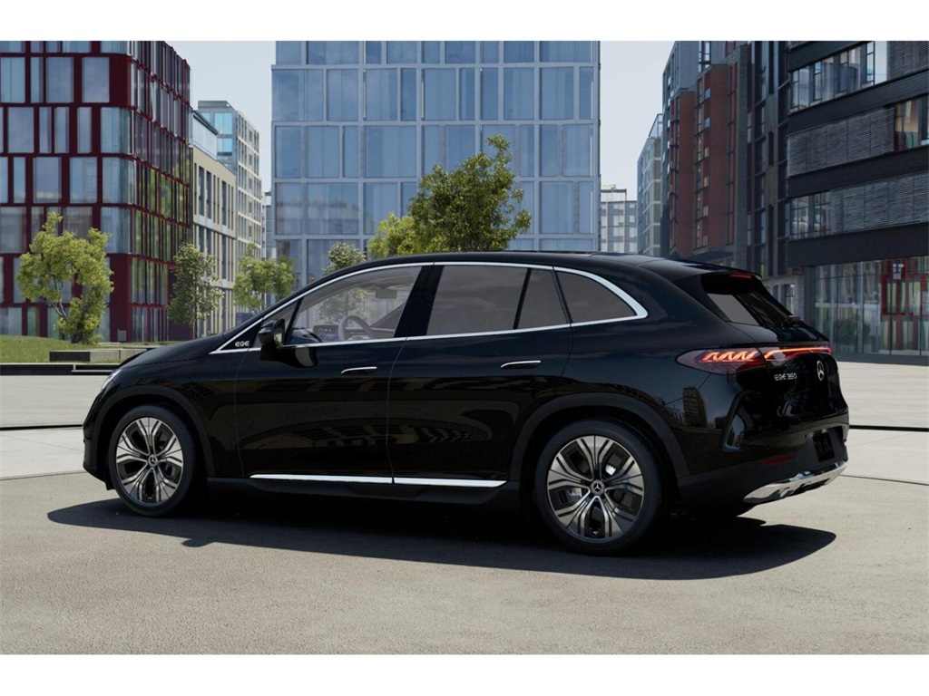 2025 Mercedes Benz EQE SUV 350 4MATIC photo 30
