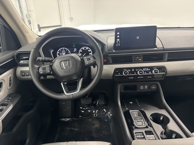 2025 Honda Pilot EX-L photo 21