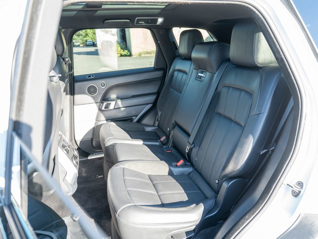 2022 Land Rover Range Rover Sport HST photo 27