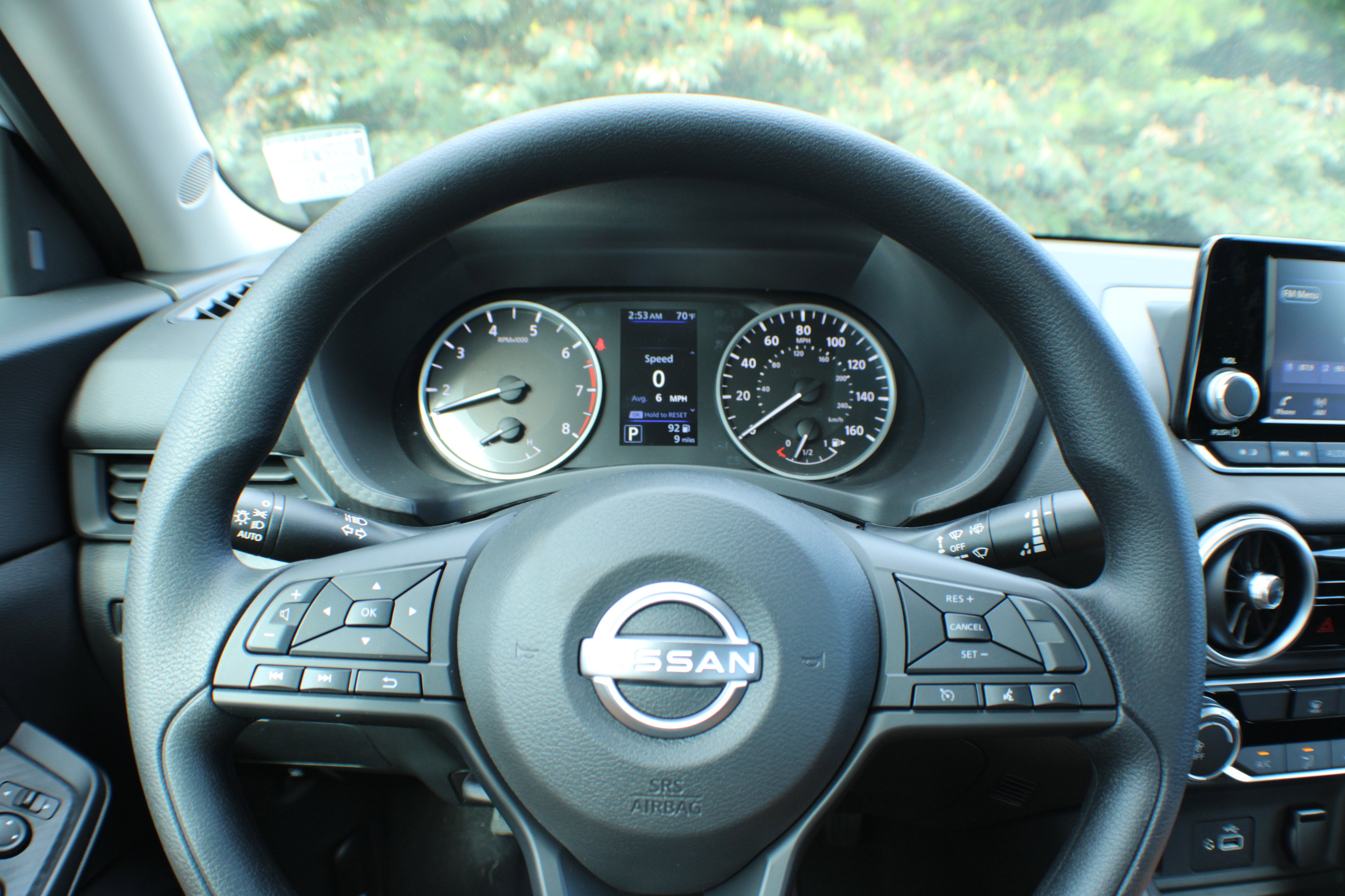 2025 Nissan Sentra S photo 3