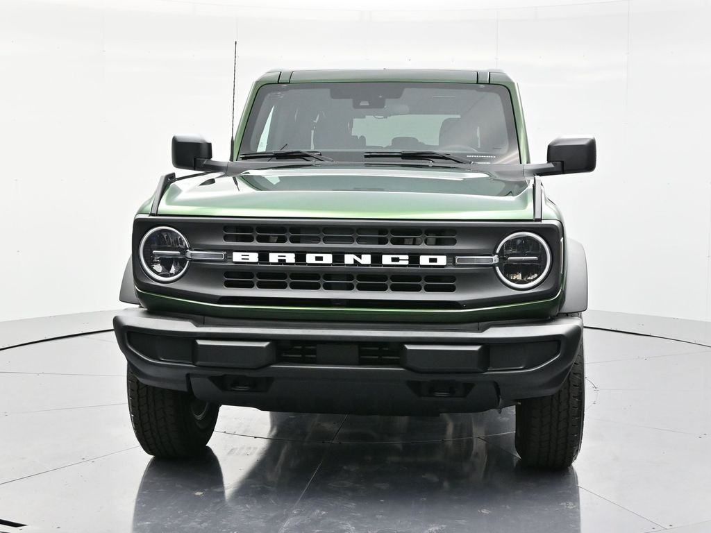 2025 Ford Bronco Big Bend photo 2