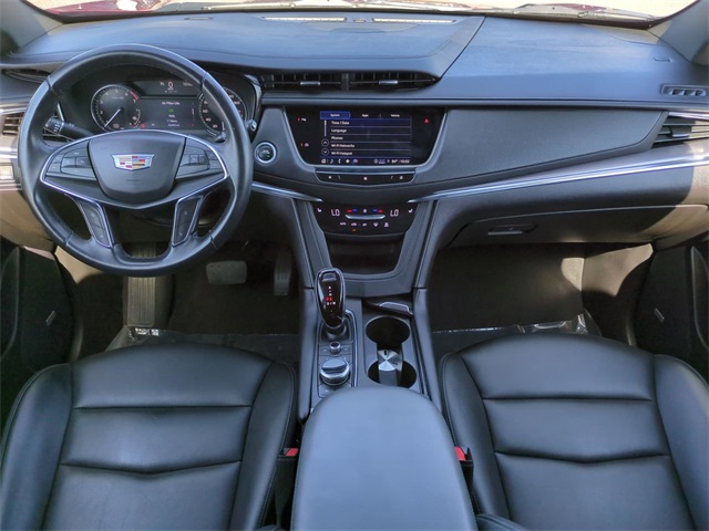 2021 Cadillac XT5 Luxury photo 13