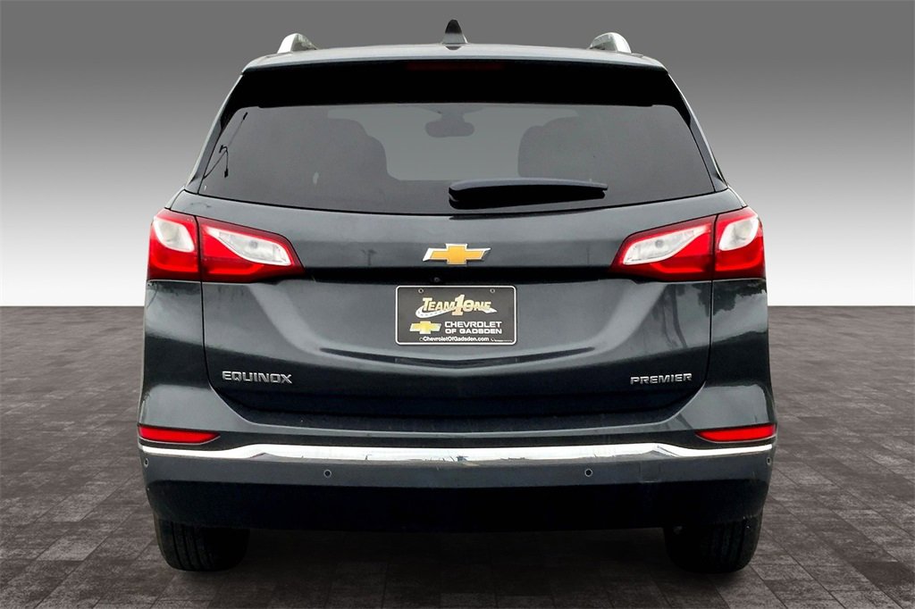 2021 Chevrolet Equinox Premier photo 4
