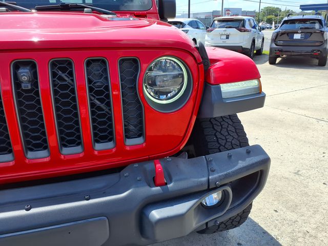 2020 Jeep Gladiator Rubicon photo 11