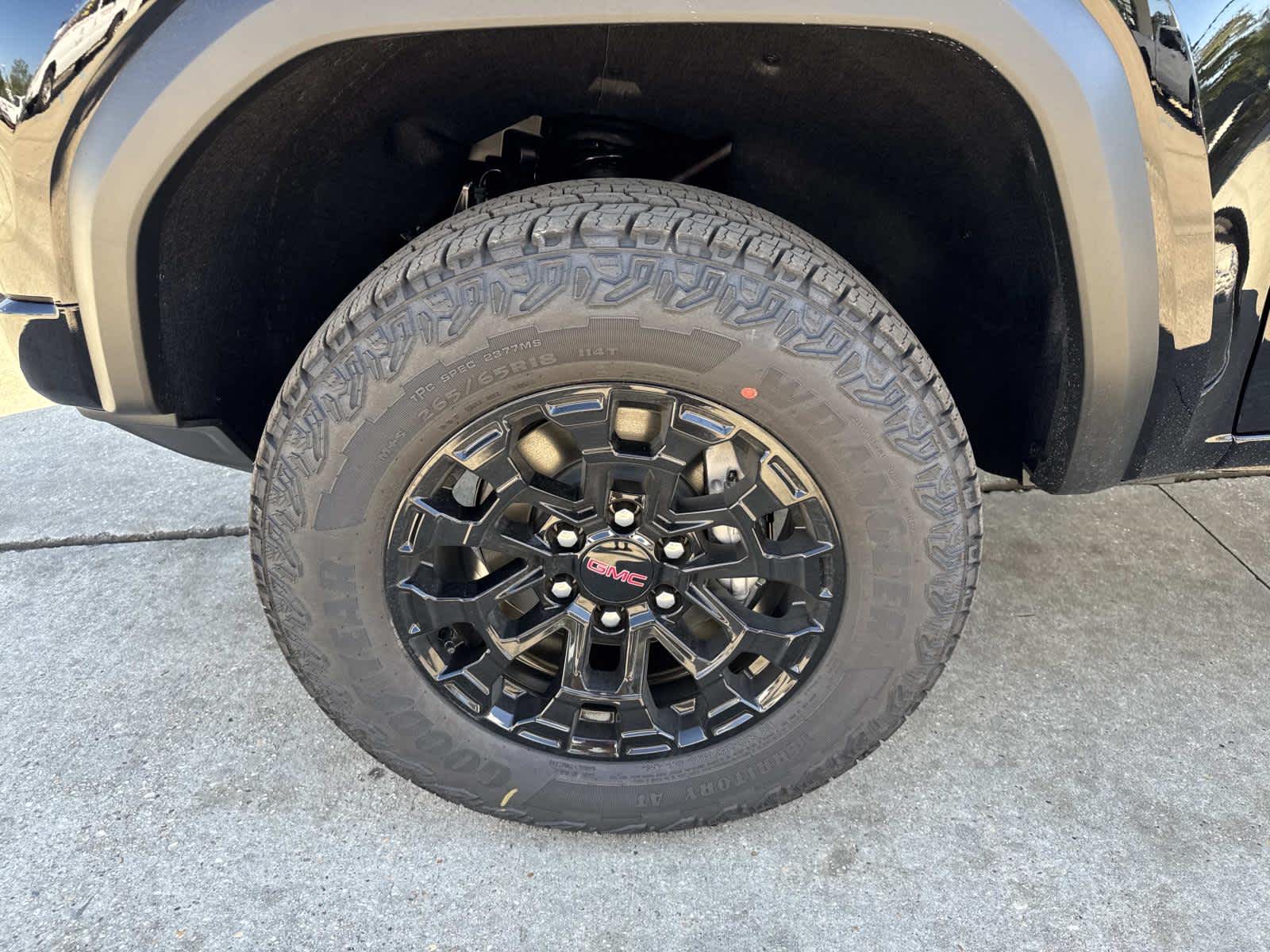 2026 Gmc Canyon Elevation photo 4