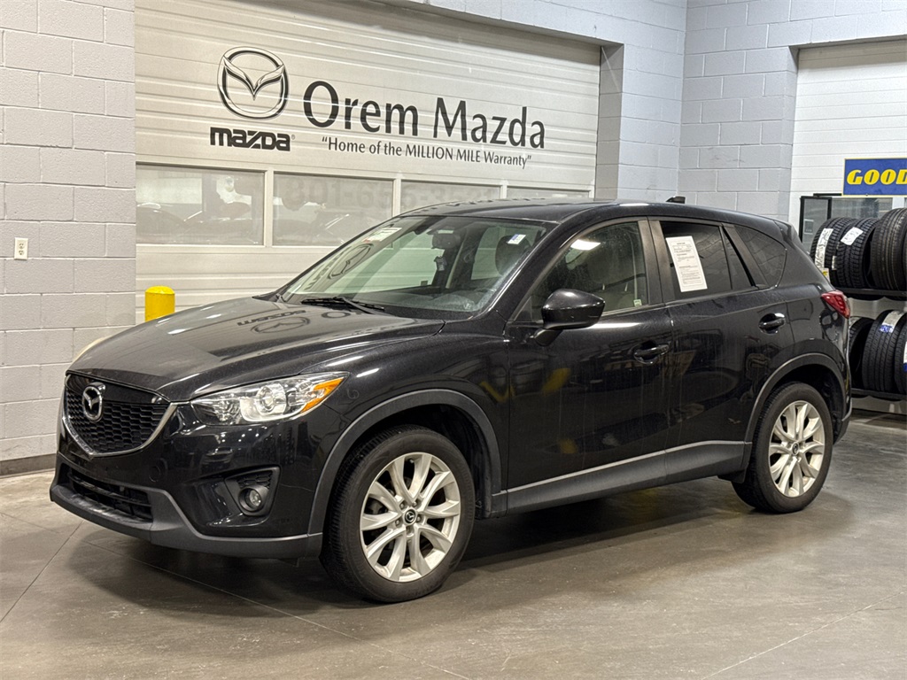 2013 Mazda CX-5 Grand Touring's photo
