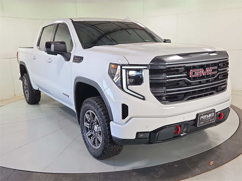 2024 GMC Sierra 1500 AT4's photo