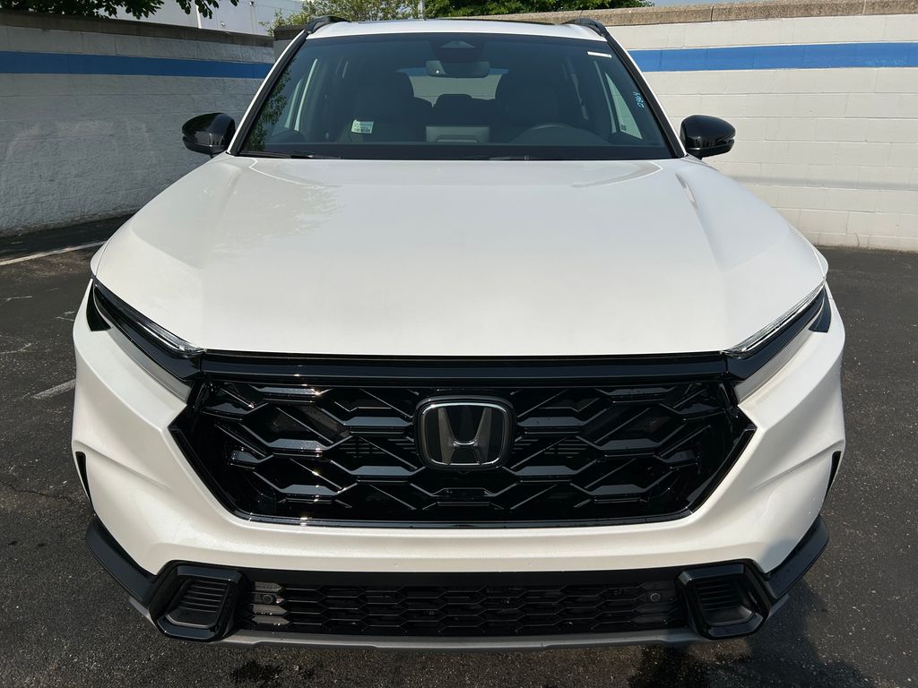 2026 Honda CR-V Hybrid Sport-L photo 7