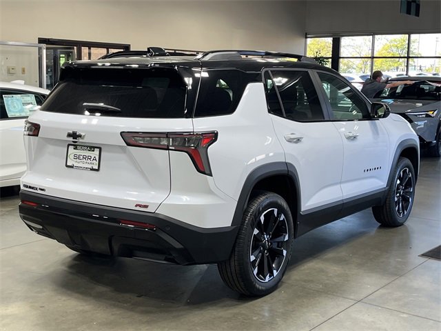 2026 Chevrolet Equinox RS photo 4