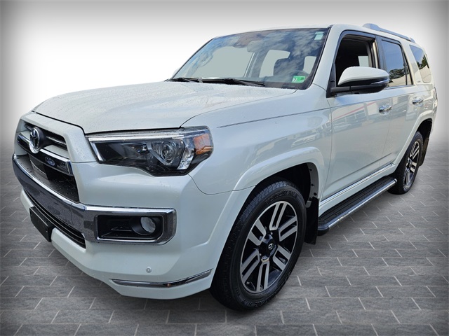 2020 Toyota 4Runner Limited photo 3
