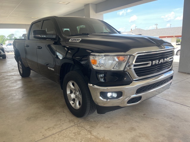 2021 Ram 1500 Big Horn Lone Star photo 6