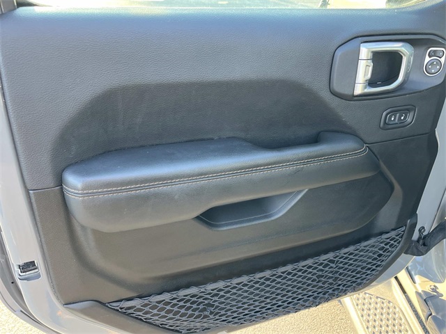 2023 Jeep Gladiator High Altitude photo 23