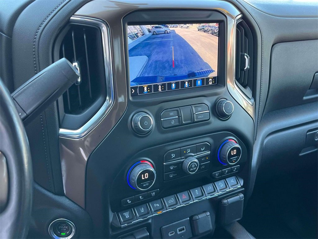 2022 Chevrolet Silverado 2500HD High Country photo 31