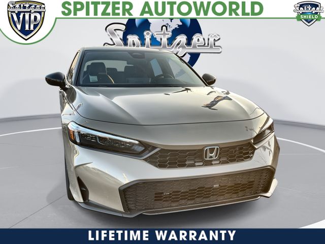 2026 Honda Civic Hatchback Sport's photo