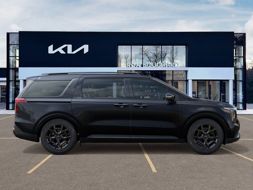 2026 Kia Carnival SX Prestige photo 7