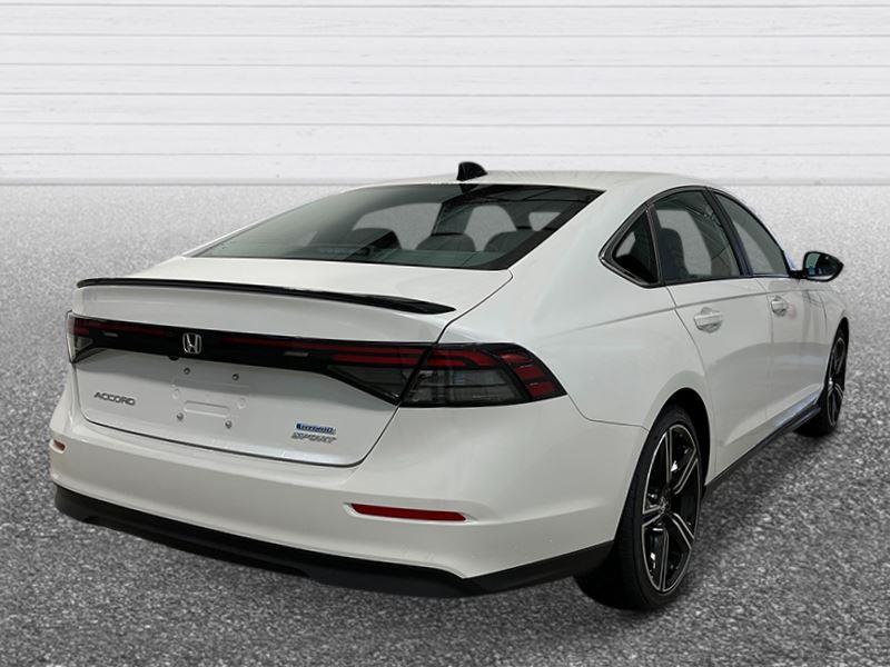 2025 Honda Accord Hybrid Sport photo 5