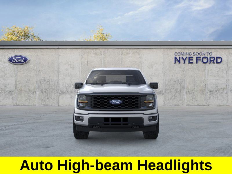 2025 Ford F-150 STX photo 7