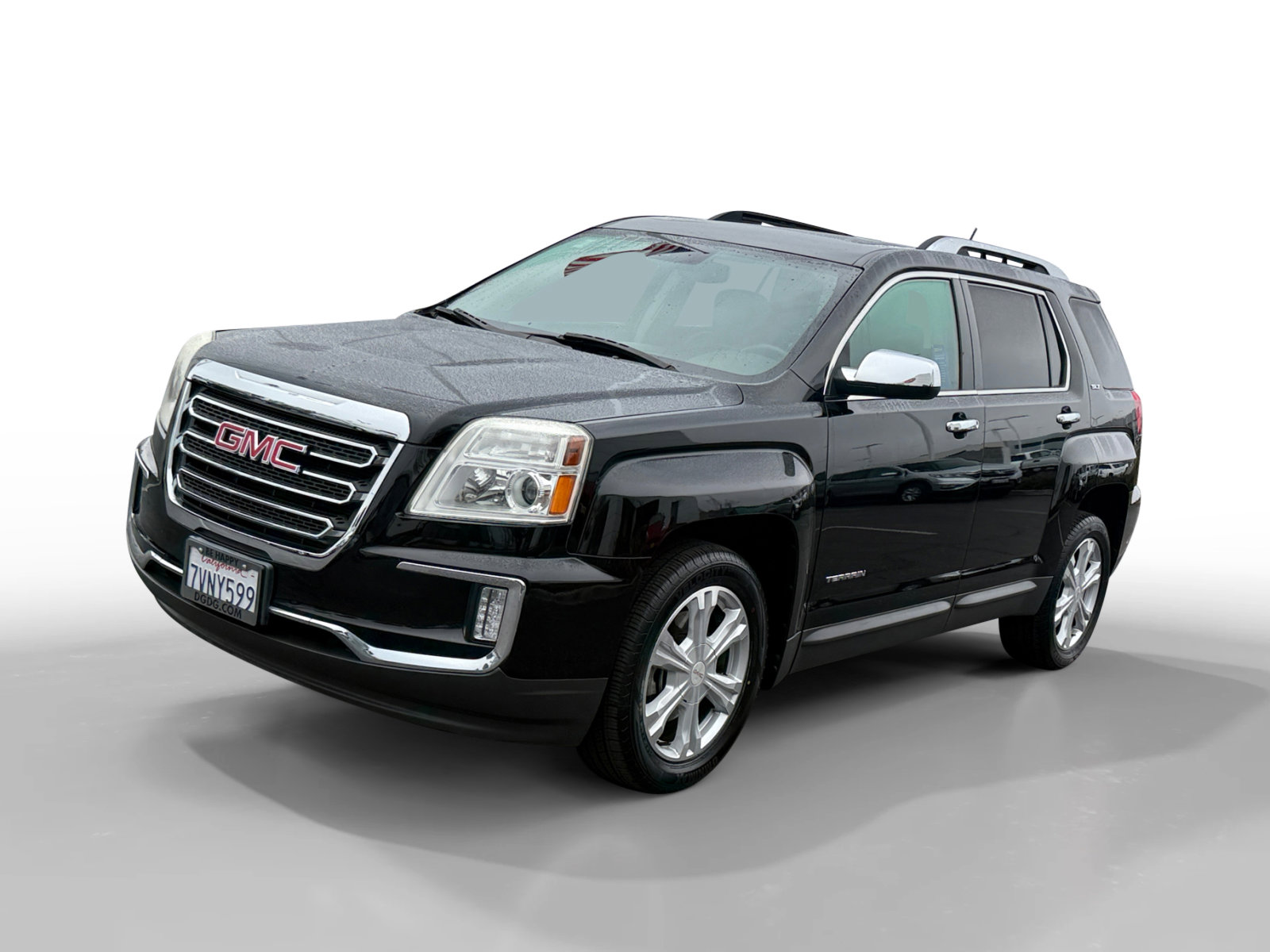 2016 GMC Terrain SLT's photo