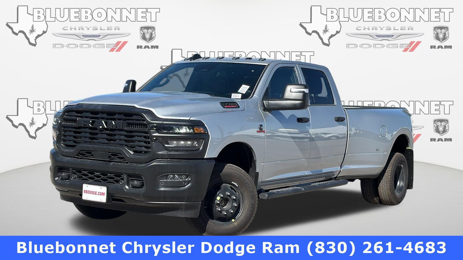 2026 RAM Ram 3500 Pickup Tradesman's photo