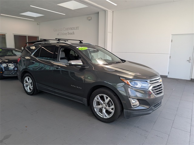 2020 Chevrolet Equinox Premier photo 2
