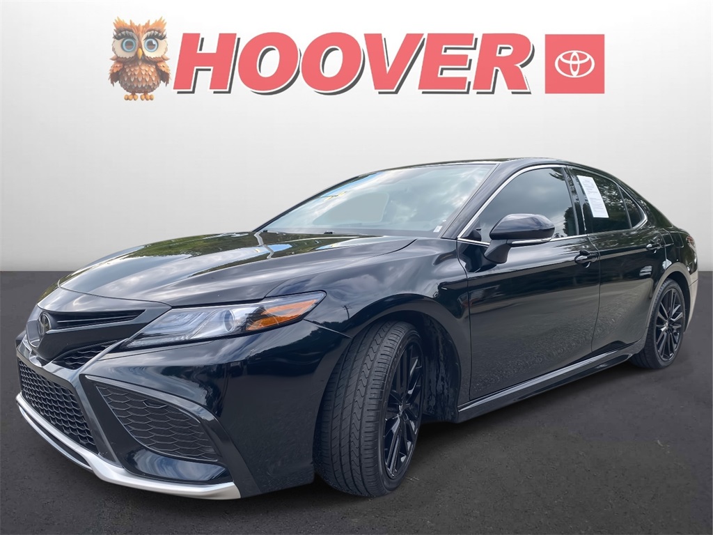2023 Toyota Camry XSE photo 5