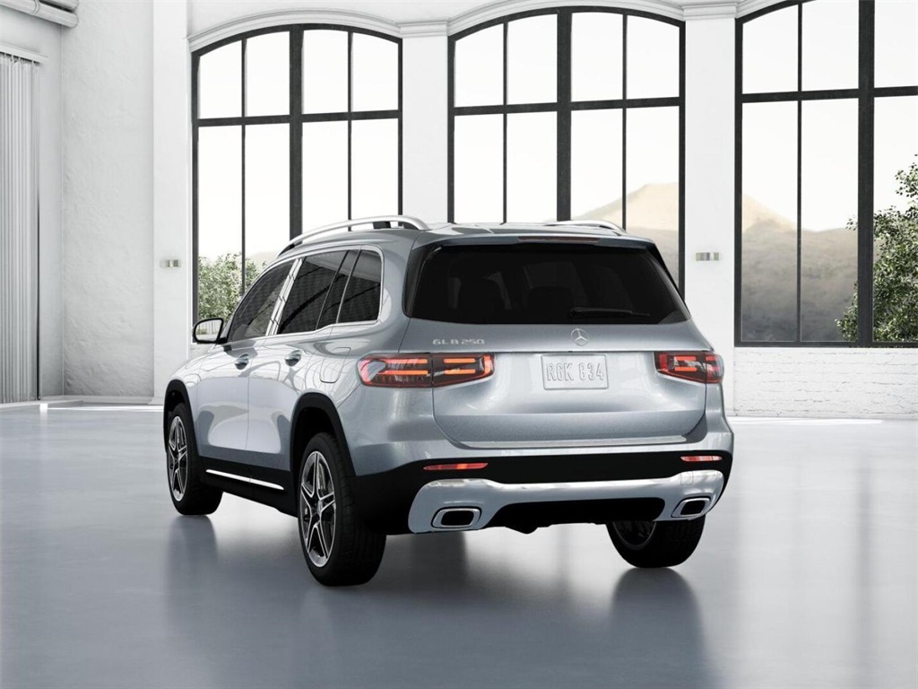 2026 Mercedes Benz GLB 250 photo 26