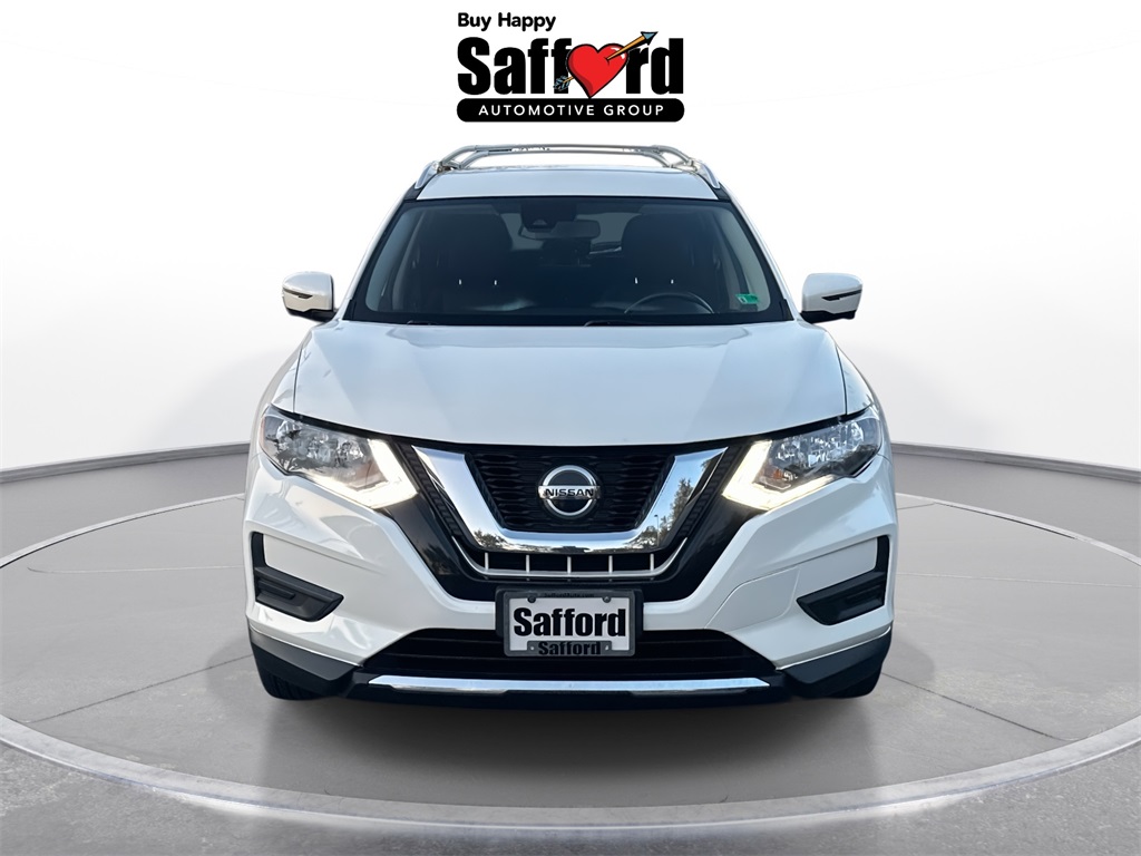 2019 Nissan Rogue SV photo 7