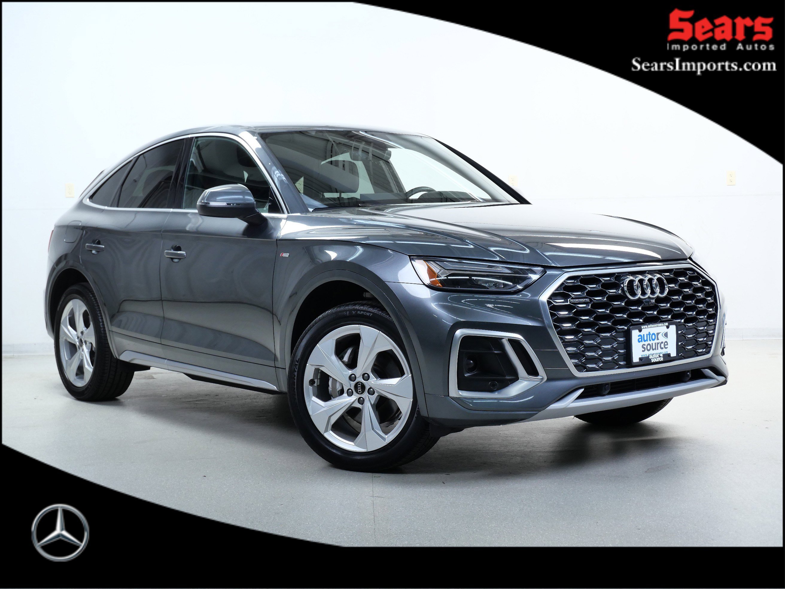 2023 Audi Q5 Sportback Premium Plus's photo