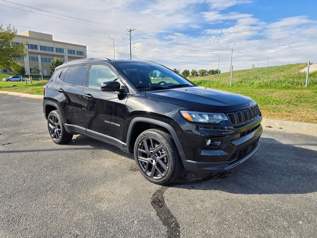 2026 Jeep Compass Limited Altitude's photo