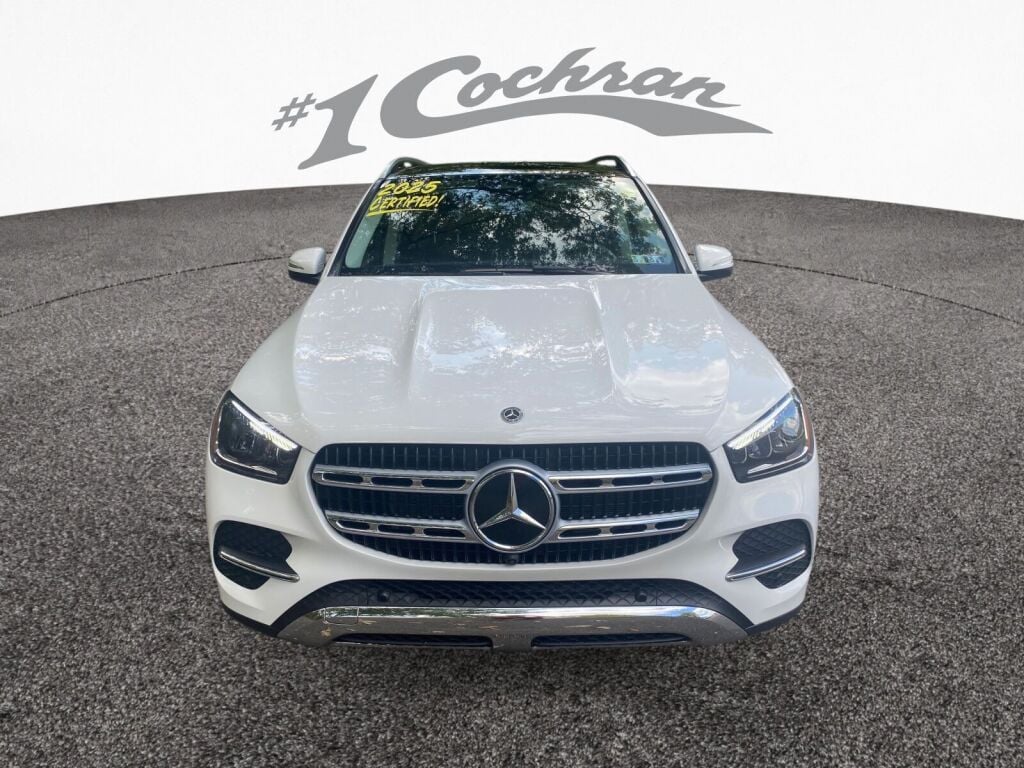 2025 Mercedes Benz GLE 350 4MATIC photo 2