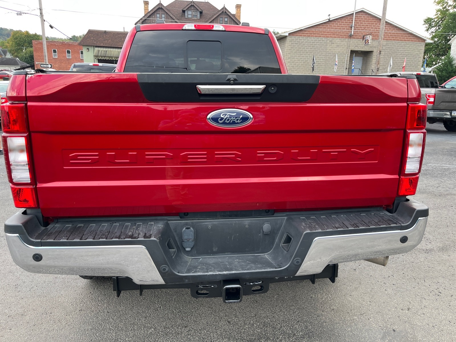 2021 Ford F-250 Lariat photo 6