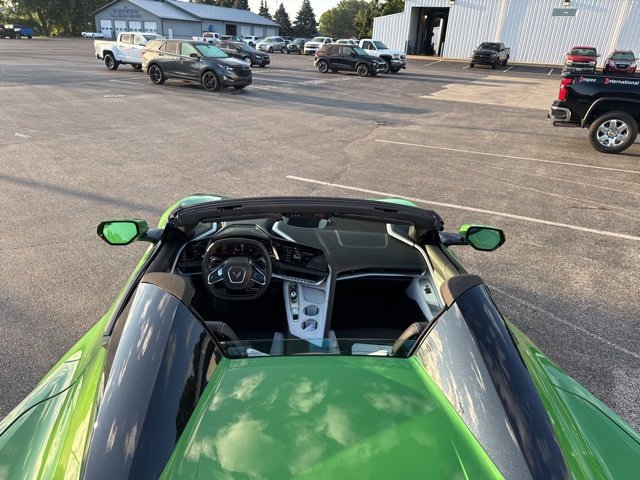 2026 Chevrolet Corvette Stingray 2LT photo 18