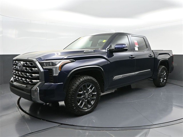 2025 Toyota Tundra Hybrid Platinum