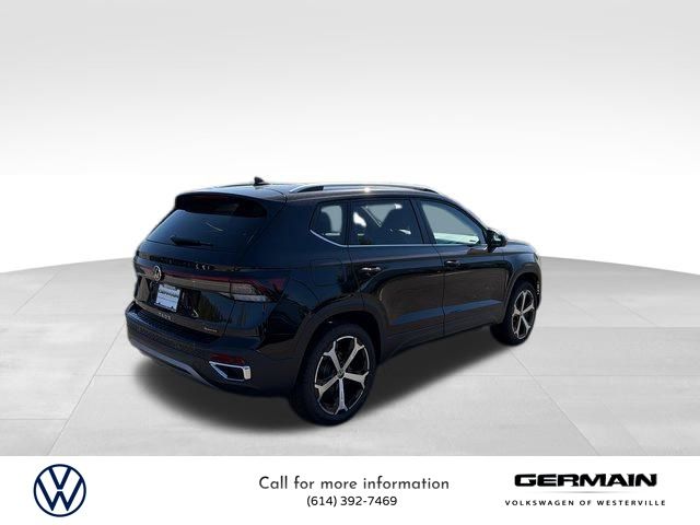 2025 Volkswagen Taos SEL photo 2