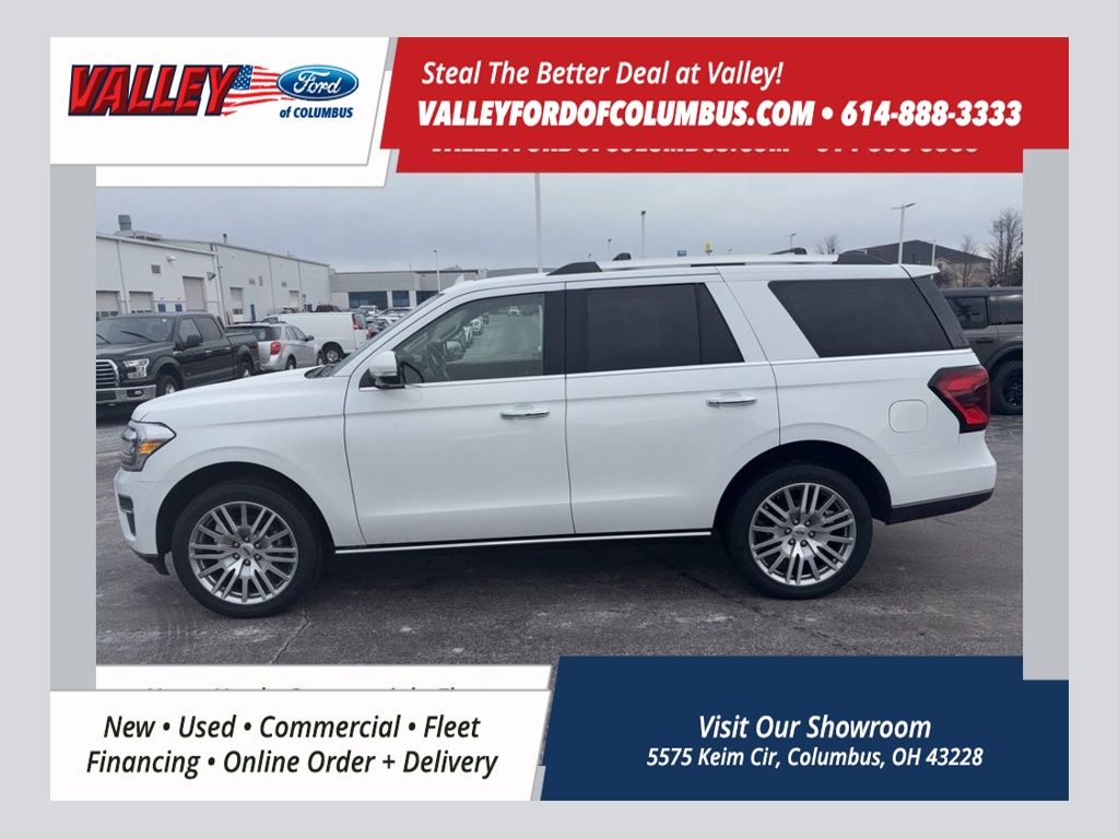 2024 Ford Expedition Limited's photo