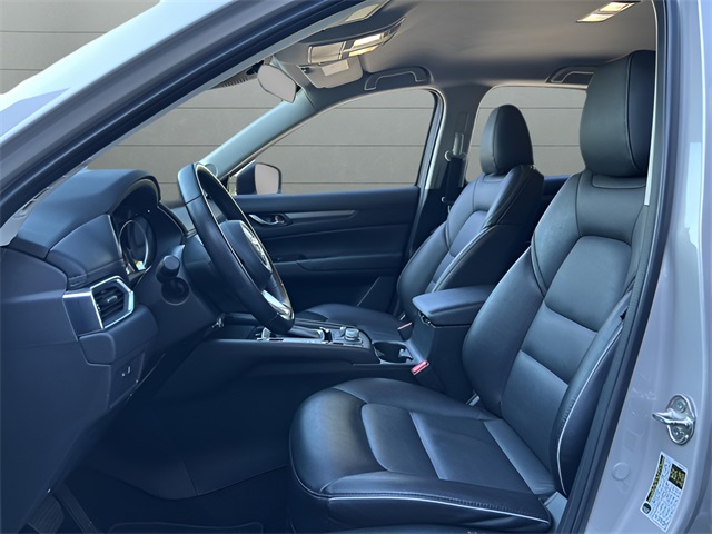 2024 Mazda CX-5 2.5 Select photo 11