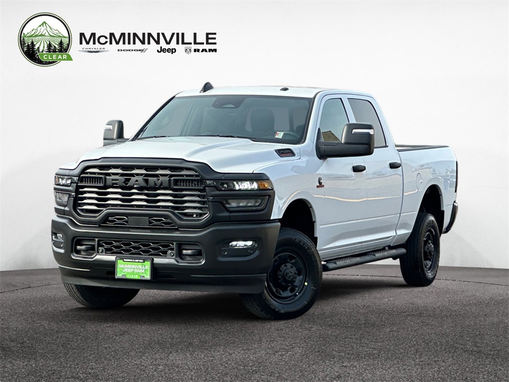2026 RAM Ram 2500 Pickup Tradesman's photo