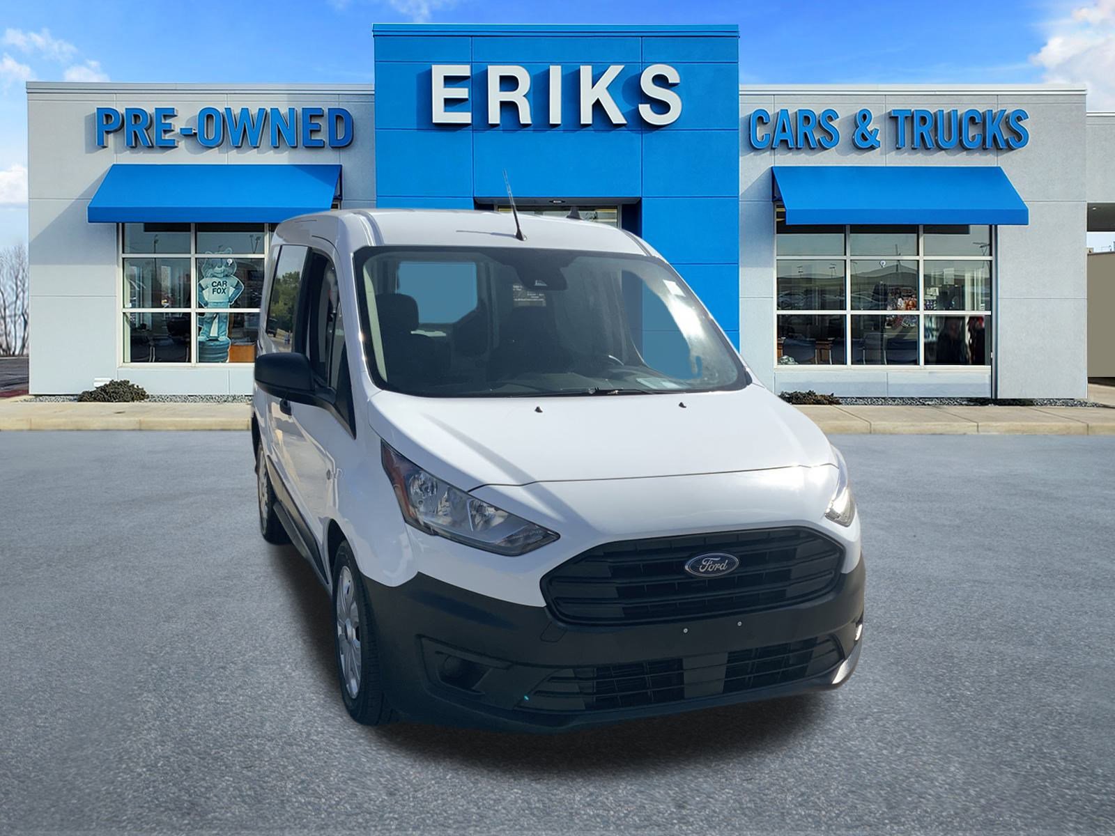 2022 Ford Transit Connect XL photo 3