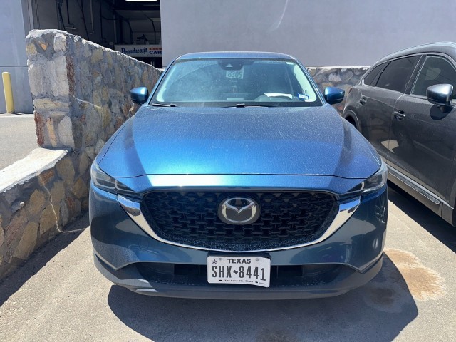 2023 Mazda CX-5 2.5 S Carbon Edition