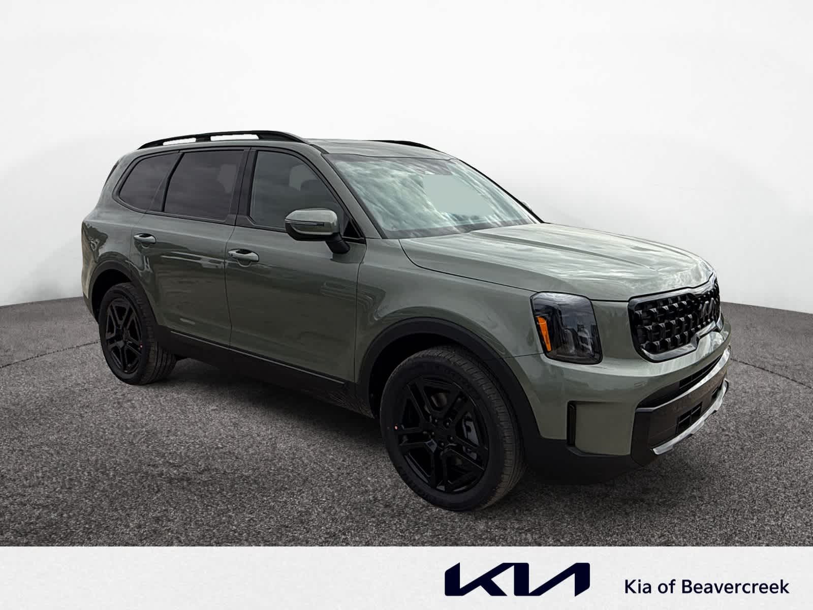 2025 Kia Telluride EX X-Line photo 2