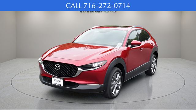 2024 Mazda CX-30