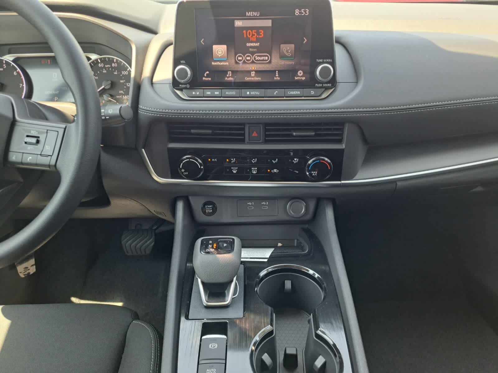 2026 Nissan Rogue S photo 18