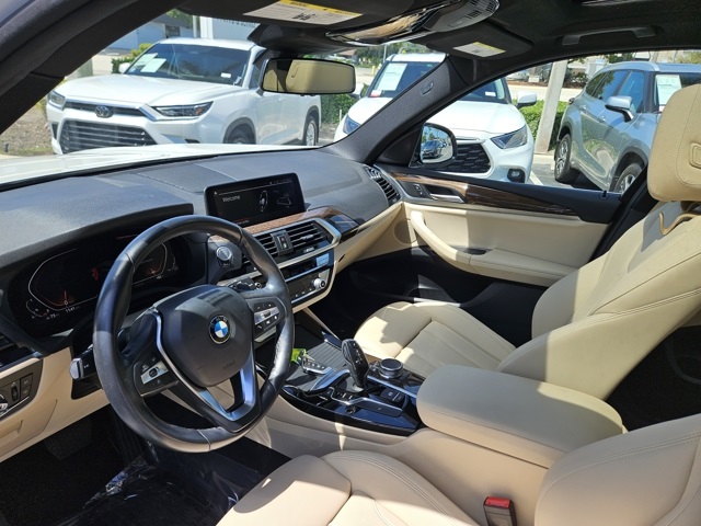 2020 Bmw X3 sDrive30i photo 28
