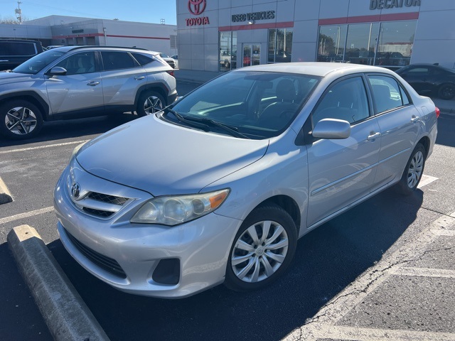 2012 Toyota Corolla's photo