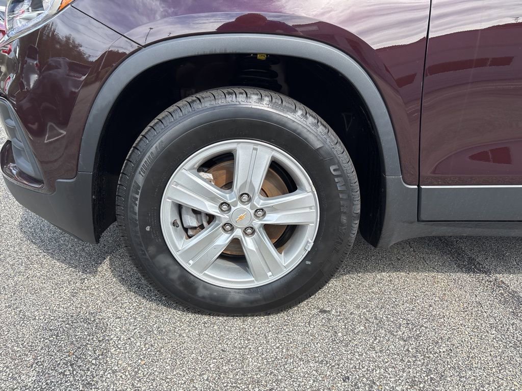 2022 Chevrolet Trax LT photo 9