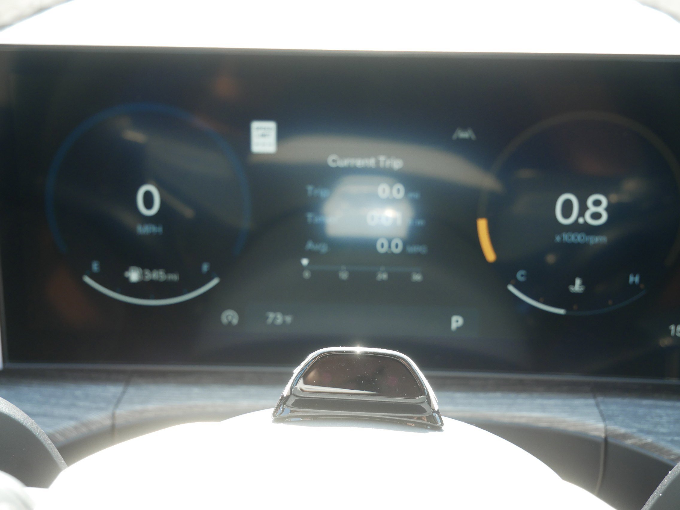 2025 Hyundai Santa Fe Calligraphy photo 12