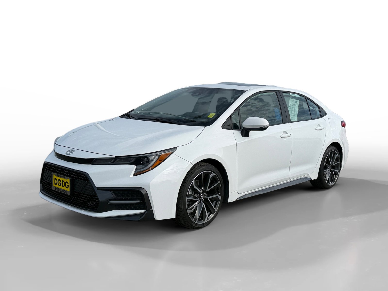 2022 Toyota Corolla SE's photo