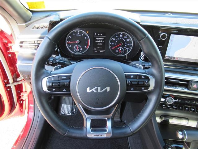 2024 Kia K5 GT photo 17