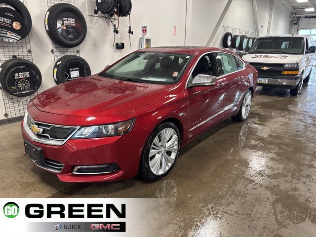 2020 Chevrolet Impala Premier's photo