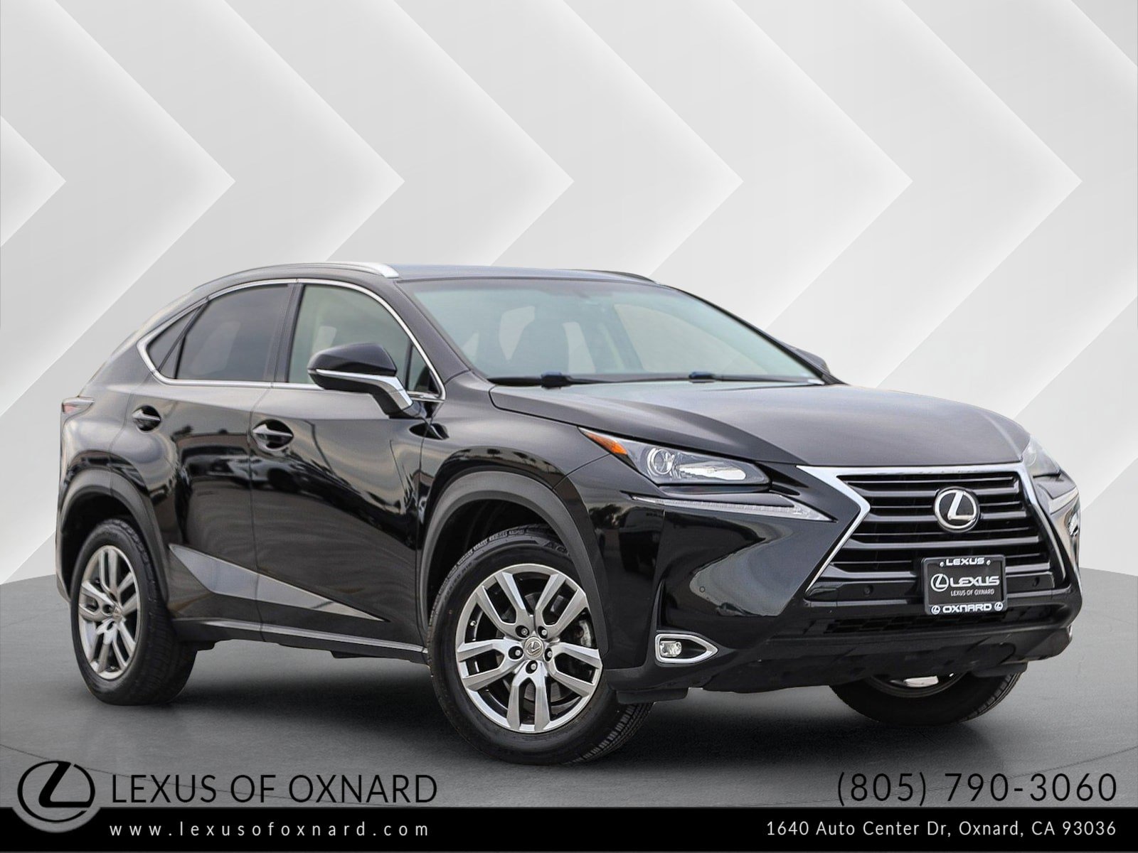 2016 Lexus NX 200t's photo